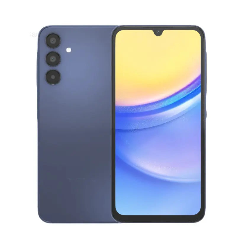 mobile phone tablet Cross-border exclusive for Sumsung A15 5G 4+128GB international version foreign order cheap smartphone Google