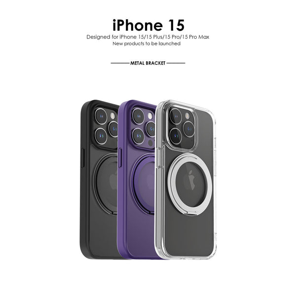 , apple cases, magnetic brackets, apple 16 cases, rotating magnetic high-end