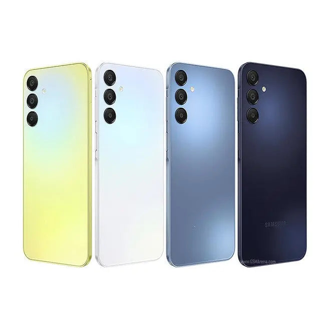 mobile phone tablet Cross-border exclusive for Sumsung A15 5G 4+128GB international version foreign order cheap smartphone Google