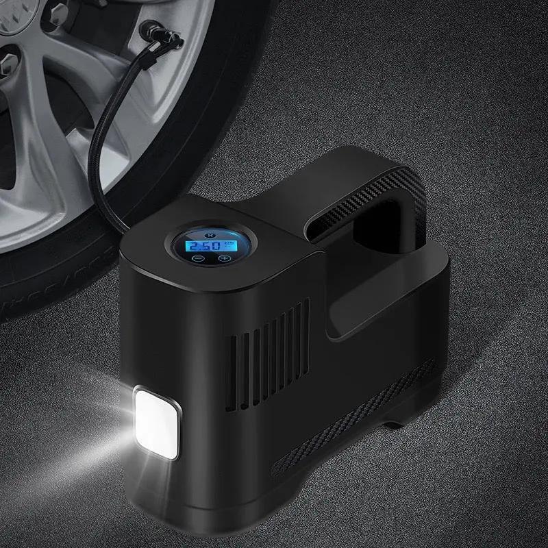 Portable multifunctional car inflator car tire car inflator pump inflator inflator pump ryshop