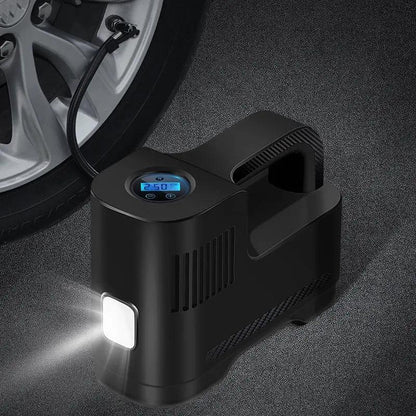Portable multifunctional car inflator car tire car inflator pump inflator inflator pump ryshop