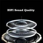 ICANING A6S TWS Wireless Bluetooth Headset with Active Noise Cancelling ryshop