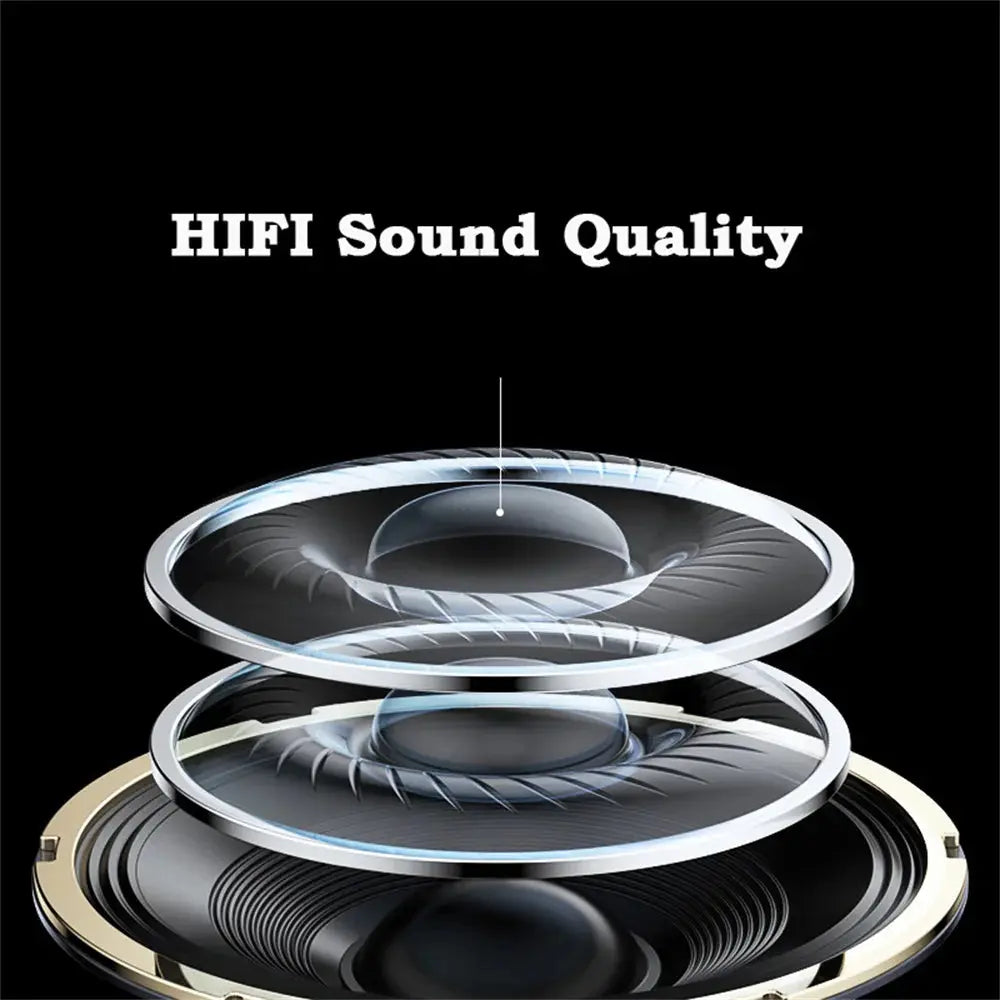 ICANING A6S TWS Wireless Bluetooth Headset with Active Noise Cancelling ryshop