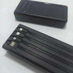 BCAK Solar Power Bank 50000mAh - Ultra-Thin Power Solution ryshop