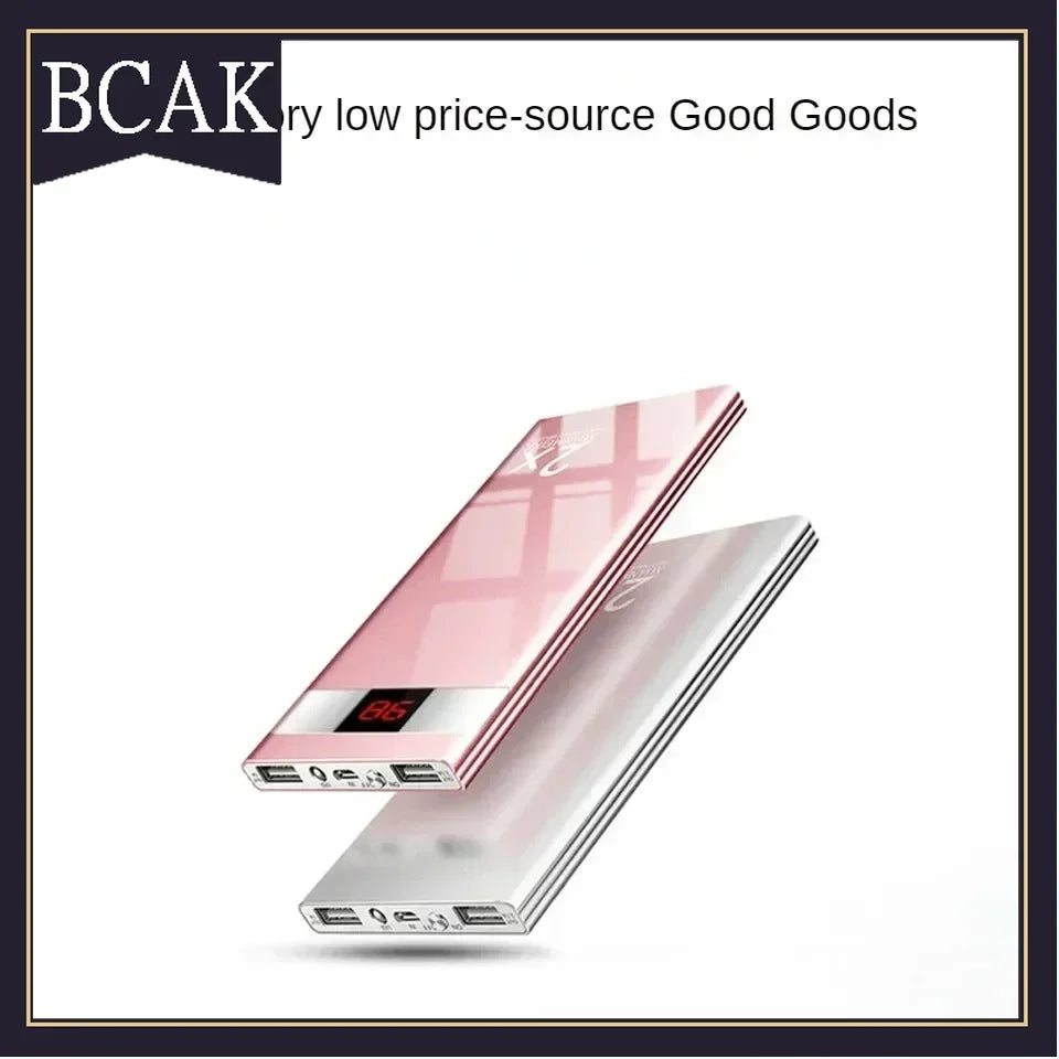 BCAK Outdoor Large Capacity Power Bank 10000mAh ryshop