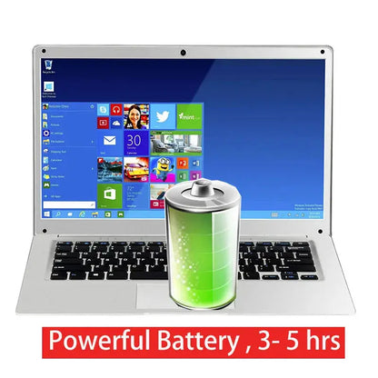 GMOLO 14 Inch Windows 10 Laptop Notebook for Students ryshop