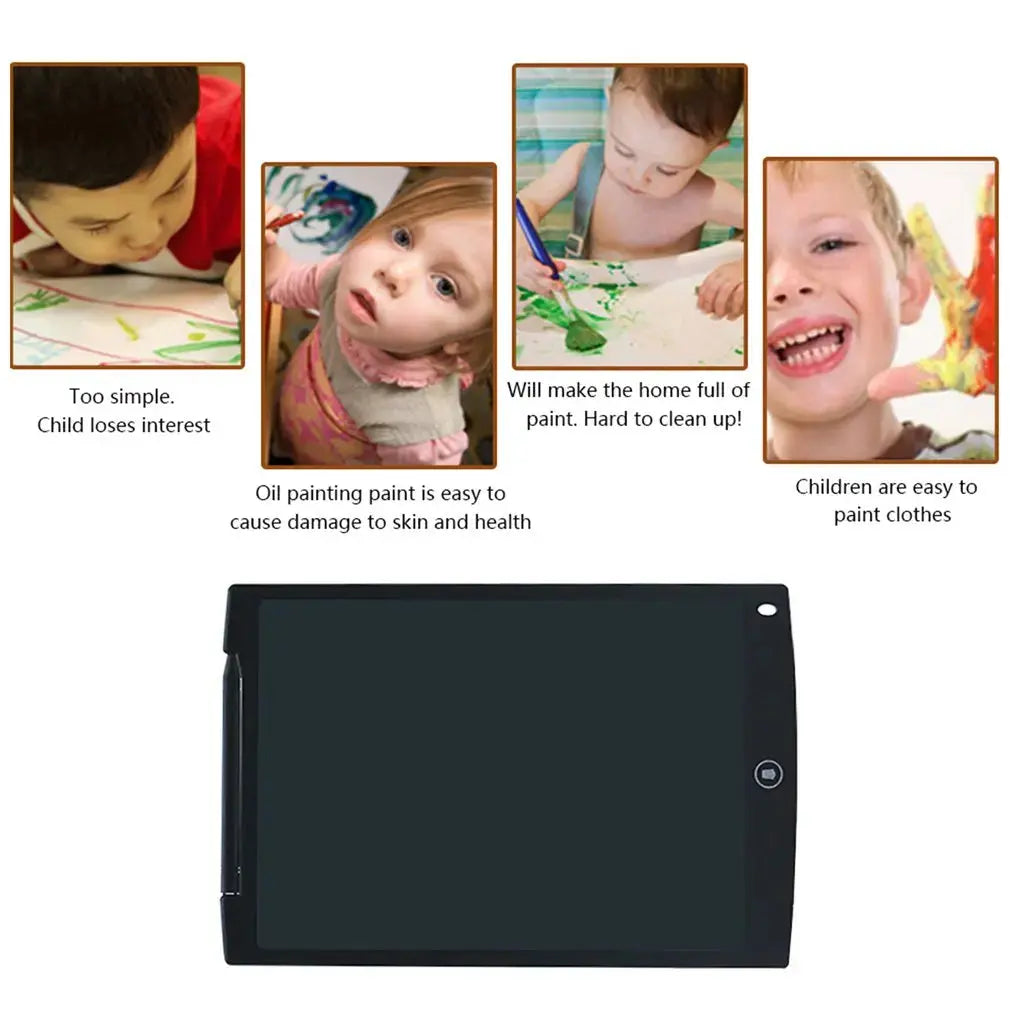 8.5 Inch LCD Writing Tablet - Portable Digital Drawing Pad ryshop