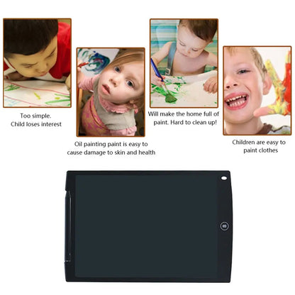 8.5 Inch LCD Writing Tablet - Portable Digital Drawing Pad ryshop