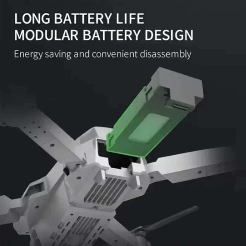 XMSJ Professional Drone E88 4K HD Camera RC Quadrotor ryshop