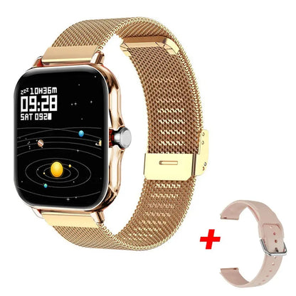 LAXASFIT 2025 Smart Watch with HD Display and Sport Modes ryshop