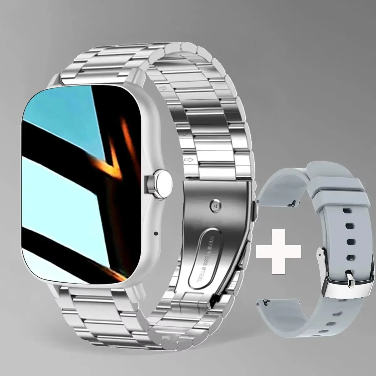 LAXASFIT 2025 New Smart Watch for Men and Women ryshop