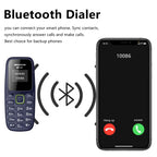 BM310 Small Mobile Phone Unlocked Bluetooth Earphone Telephone ryshop
