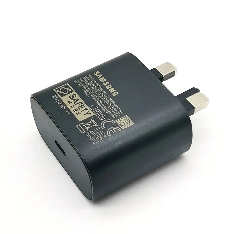 Samsung 25W UK Plug Super Fast Charger Adapter ryshop