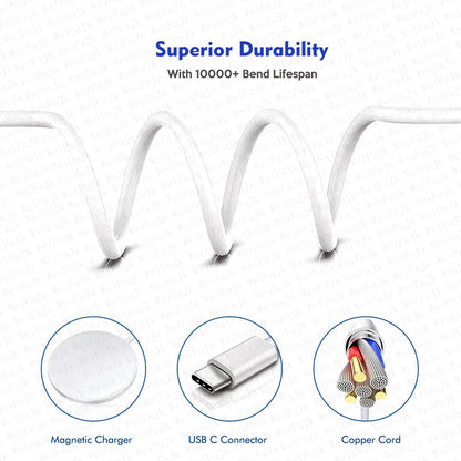 Apple Magsafes Wireless Charger for iPhone 14, 13, 12, 11, 15, 16 Pro Max Mini X XS XR Plus ryshop