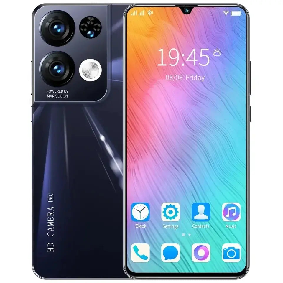Rino8 Pro Smartphone - Large Screen Android 8.0 ryshop