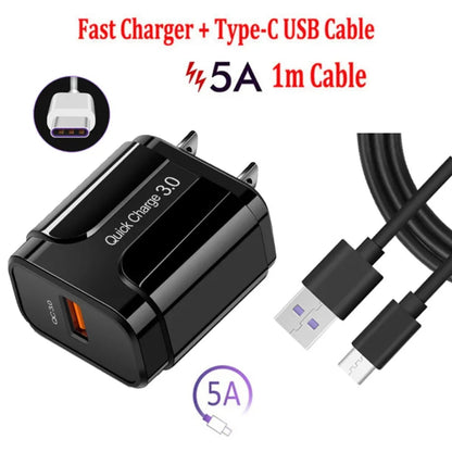 NNBILI Quick Charge 3.0 18W USB Charger ryshop