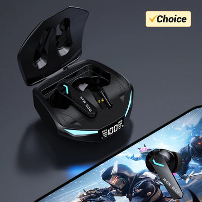 Lenovo GM2 Pro 5.3 Bluetooth Wireless Earbuds ryshop