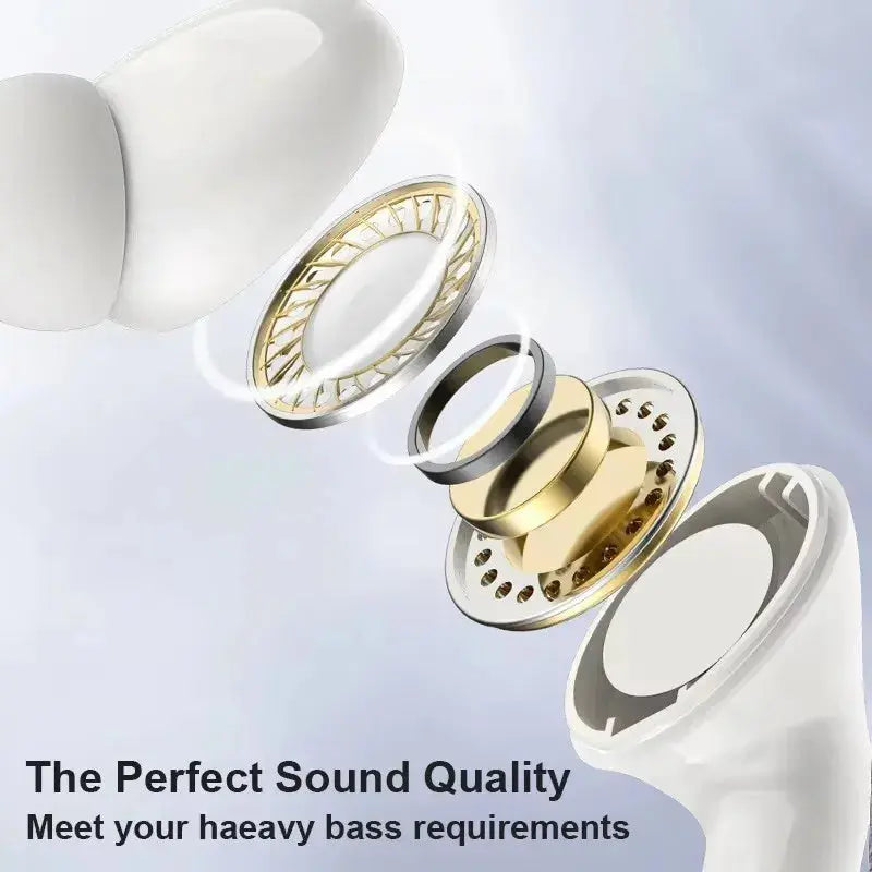 Erilles Air Pro2 TWS Bluetooth Earphones - Waterproof Wireless Headset ryshop