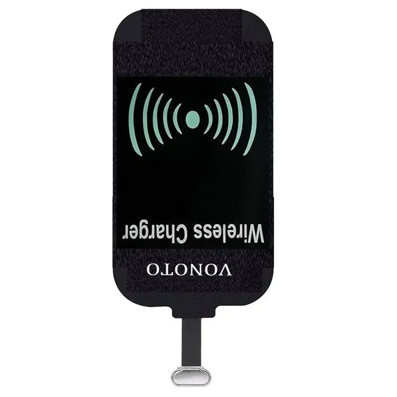 Lightweight Qi Wireless Charging Receiver for Samsung, Huawei & Xiaomi ryshop