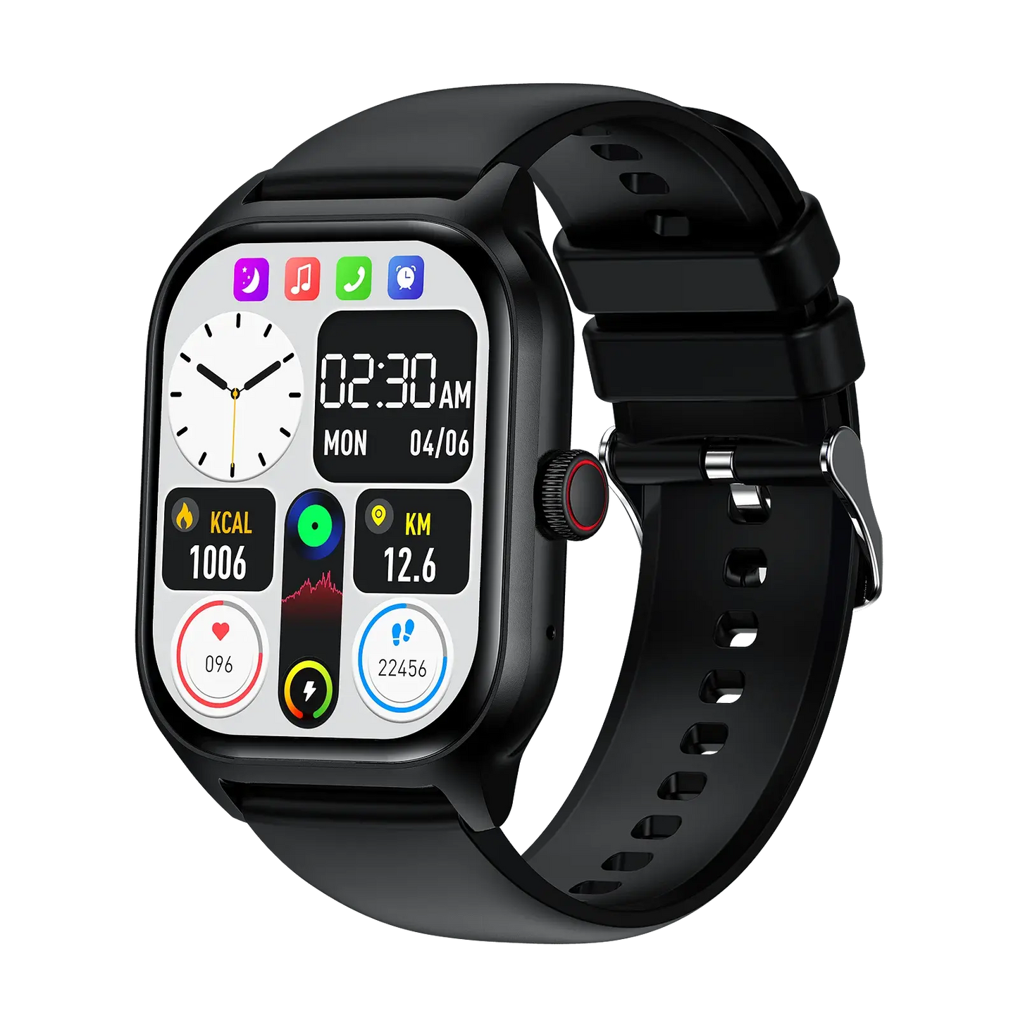 LEMFO LT10 Smart Watch 2024: Your Fitness Companion ryshop