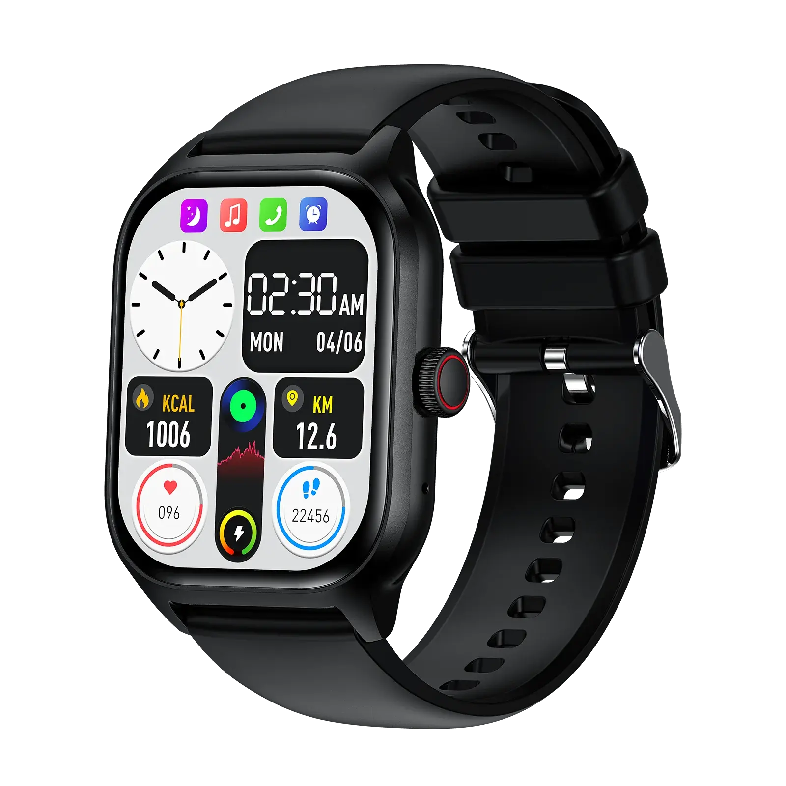 LEMFO LT10 Smart Watch 2024: Your Fitness Companion ryshop