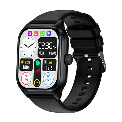 LEMFO LT10 Smart Watch 2024: Your Fitness Companion ryshop