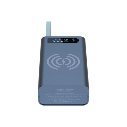 12X18650 Charging Battery Case - Custom DIY Power Bank ryshop