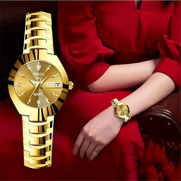 ORUSS Chic Fashion Women's Watch ryshop