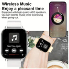 LAXASFIT 2025 Smart Watch with HD Display and Sport Modes ryshop