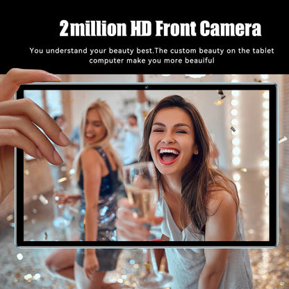 BDF 10.1 Inch Android 13 Tablet PC - Dual SIM Powerhouse ryshop
