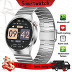 2025 Smartwatch for Women: HD Bluetooth Call & Health Tracker ryshop