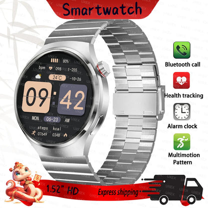 2025 Smartwatch for Women: HD Bluetooth Call & Health Tracker ryshop