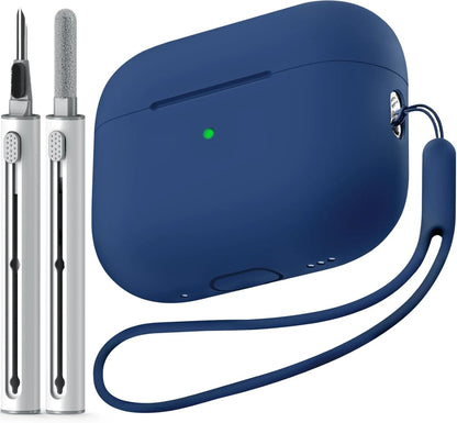 Ceeslin AirPods Pro Case Cover with Cleaner Kit ryshop