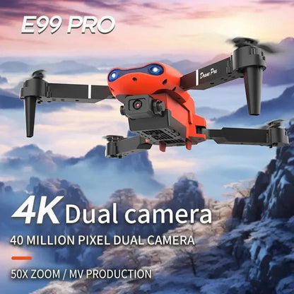2024 E99Pro RC Drone 4K Professional with 1080P HD Camera ryshop