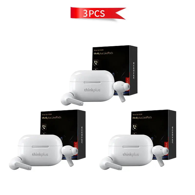 Thinkplus TWS Bluetooth Waterproof Earphones ryshop