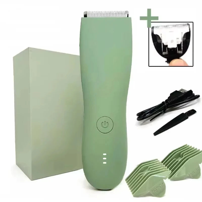 XMSJ Balls Trimmer Men - Electric Body Groomer ryshop