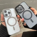 Luxury Magnetic For Magsafe Wireless Charge Case for iPhone 17, 16, 15, 14 Plus, 13, 12, 11 Pro Max ryshop