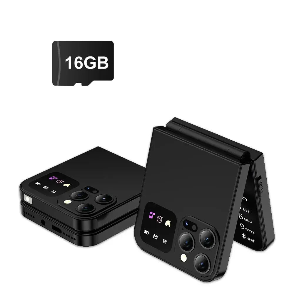 SERVO A50 PRO Foldable Mobile Phone ryshop