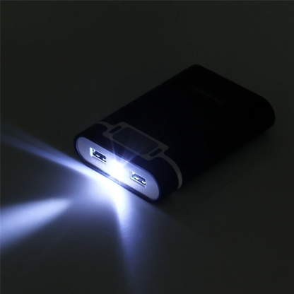 HAWEEL DIY 4X 18650 Battery Power Bank Shell Box ryshop