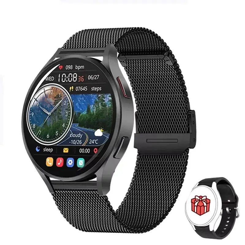 COTAUL GT1 PRO MAX Business Smartwatch for Men and Women ryshop