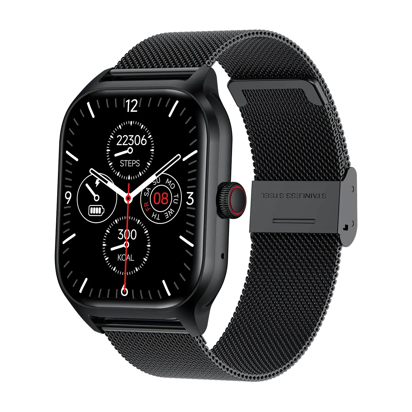 LEMFO LT10 Smart Watch 2024: Your Fitness Companion ryshop