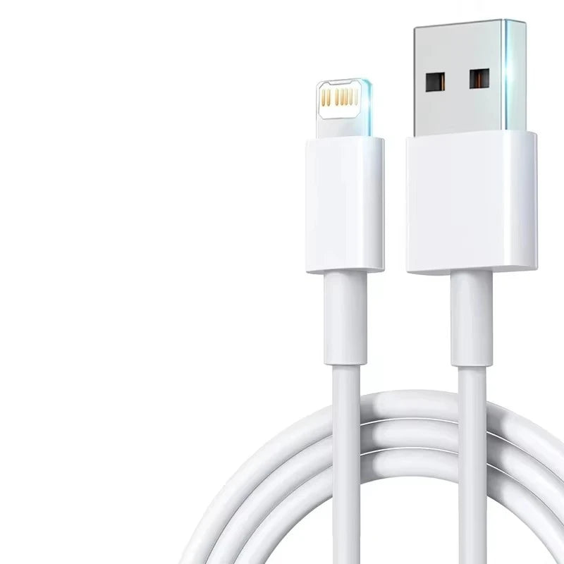 Fast Charging Original EU USB Charger for iPhone Models ryshop