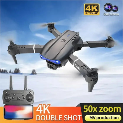 2024 E99Pro RC Drone 4K Professional with 1080P HD Camera ryshop