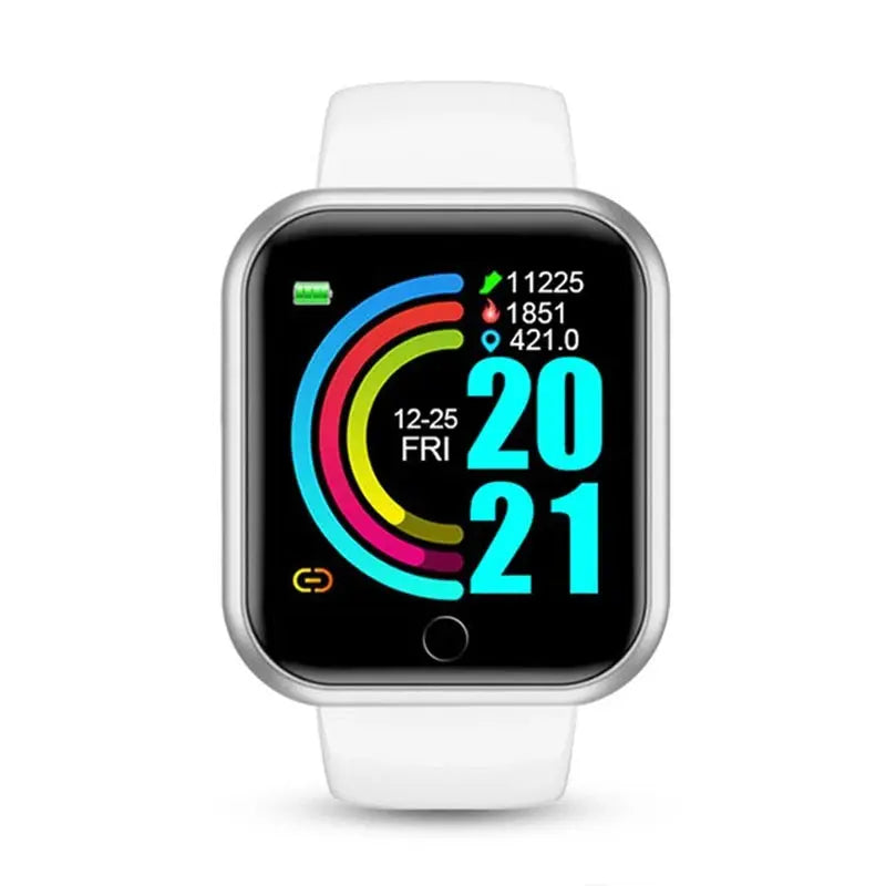 CHAOGENB Smart Watch for Women and Men - Bluetooth Fitness Tracker ryshop