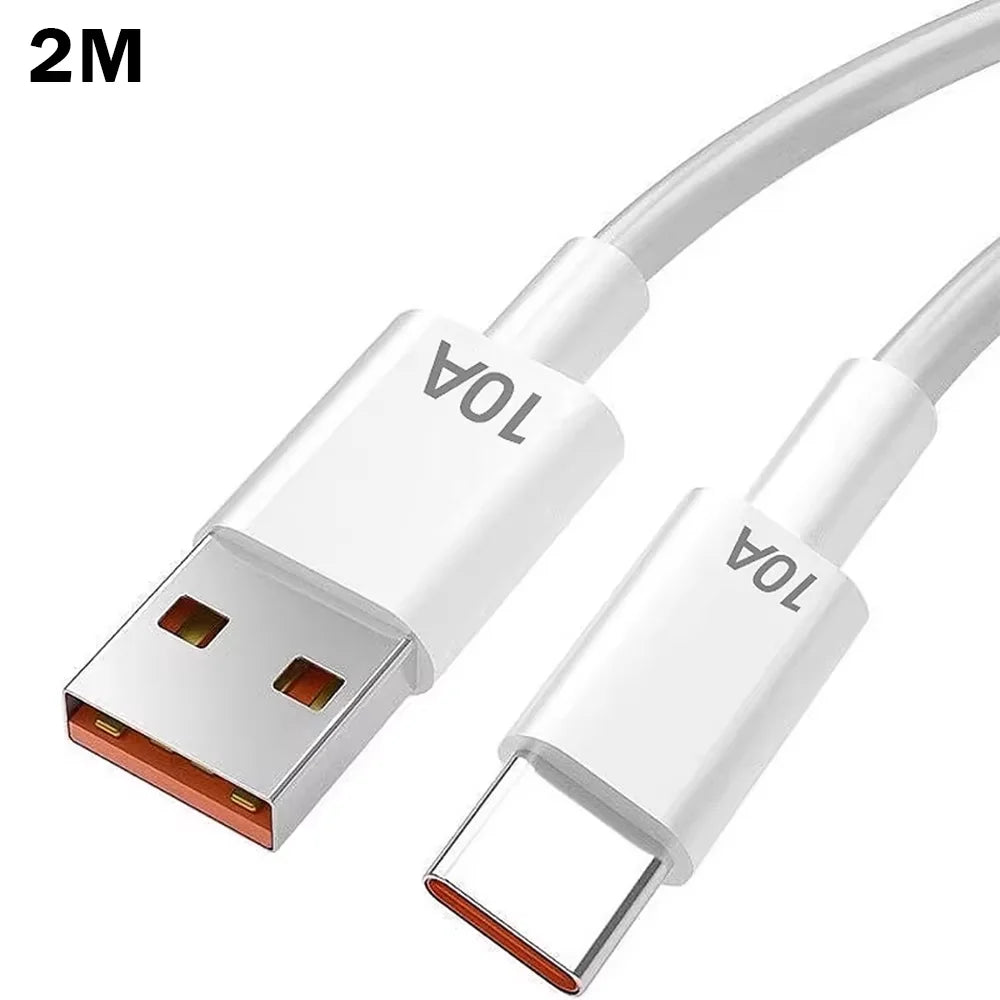 120W 4 Port USB Type C Charger - Fast Charging Adapter for All Devices ryshop
