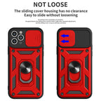 Military Grade Bumpers Ring Cover for iPhone 16 17 15 14 13 12 11 Pro Max Mini Plus Air ryshop