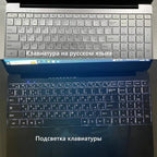 AKPAD 15.6 inch Laptop with Windows 11 and Intel Celeron N5095 ryshop