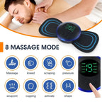 Joverisher Electric Neck Massager EMS Muscle Massage Stimulator ryshop