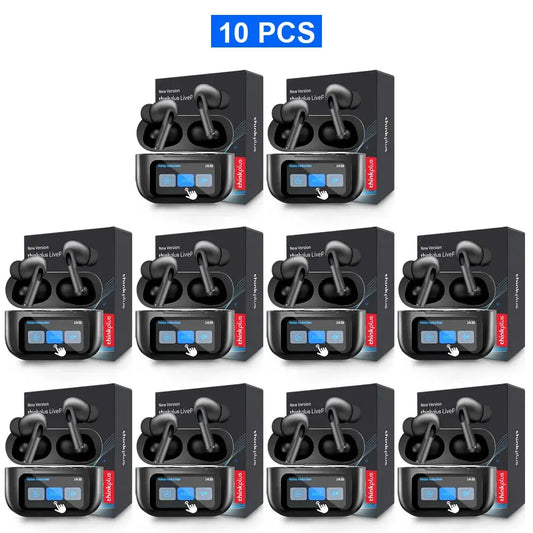 Thinkplus Wireless Bluetooth Earphones with ANC Noise Reduction ryshop