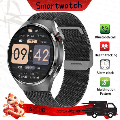 2025 Smartwatch for Women: HD Bluetooth Call & Health Tracker ryshop